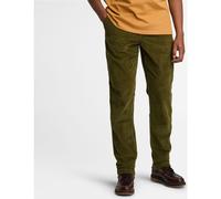 Timberland Mens Corduroy Pant dark olive 30 34