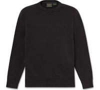 Timberland Mens Cotton Crew Neck Sweater black XXL