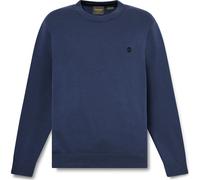 Timberland Mens Cotton Crew Neck Sweater dark sapphire XL