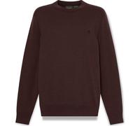 Timberland Mens Cotton Crew Neck Sweater mole heather S