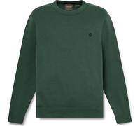 Timberland Mens Cotton Crew Neck Sweater sycamore S