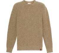 Timberland Mens Cotton Textured Sweater leaf green ht 3XL