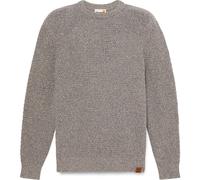 Timberland Mens Cotton Textured Sweater oceana ht XXL