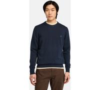Timberland Williams River Cotton Yd Pullover M Dark Sapphire / Dark Denim
