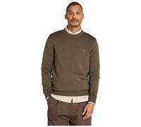 Timberland Mens Cotton YD Sweater leaf green L