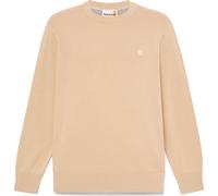 Timberland Mens Cotton YD Sweater safari 3XL
