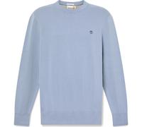Timberland Mens Cotton YD Sweater stone wash XL