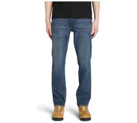 Timberland Mens Denim Straight dirty deeds 40W 32L