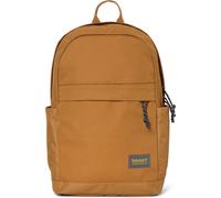 Timberland Mens Double Compartment Backpack dark wheat boot OS