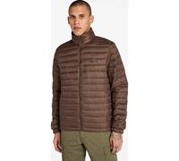 Timberland Mens Durable Water Repellent Jacket chocolate brown XXL