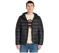 Timberland Mens Durable Water Repellent Puffer Jacket black XL