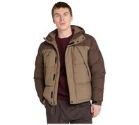 Timberland Mens Durable Water Repellent Puffer Jacket chocolate brown-chocolate chip XXL