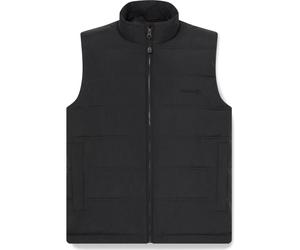 Timberland Mens DWR Puffer Vest black M