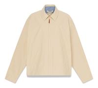 Timberland Mens DWR Stratham Cotton Bomber safari S