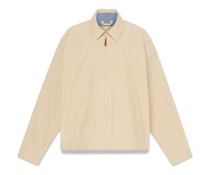 Timberland Mens DWR Stratham Cotton Bomber safari XL