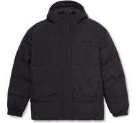 Timberland Mens DWR Synthetic Puffer Jacket black L