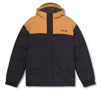 Timberland Mens DWR Synthetic Puffer Jacket blck/wheat boot 3XL