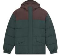 Timberland Mens DWR Synthetic Puffer Jacket scarab/mole 3XL