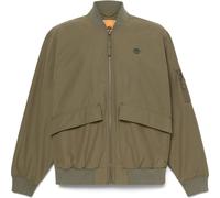 Timberland Mens DWR Utility Bomber leaf green S