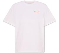 Timberland Mens Fishing Photo Back Garphic Tee white 3XL