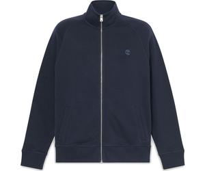 Timberland Mens Full Zip Sweatshirt dk sph/dk denim L