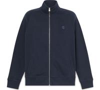 Timberland Mens Full Zip Sweatshirt dk sph/dk denim M