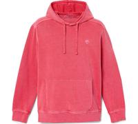 Timberland Mens Garment Dye Hoodie american beauty XXL