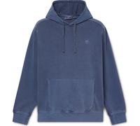 Timberland Mens Garment Dye Hoodie oceana M
