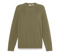 Timberland Mens Garment Dye Sweater leaf green L
