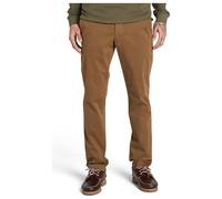Timberland Mens Garment Dyed Chino Pant dark wheat boot 28W 32L