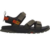 Timberland - Garrison Trail Sandalen mit Fersenriemen für Herren in Grün, Herren, Grün, Größe: 41.5