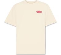 Timberland Mens Gas Station Back Graphic Tee putty XXL