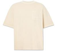 Timberland Mens GD Heavyweight Chest Pocket Tee putty S