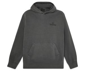 Timberland Mens GD LB Print Hoodie black washed XL