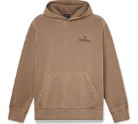 Timberland Mens GD LB Print Hoodie hermine wash S