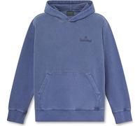 Timberland Mens GD LB Print Hoodie naval academy w XXL
