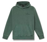 Timberland Mens GD LB Print Hoodie scarab washed XXL