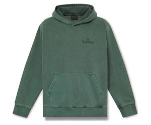 Timberland Mens GD LB Print Hoodie scarab washed XXL