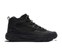 Timberland Men's Greenstride Motion 6 Super Mid Hiking Boot, Schwarz, 45.5 EU