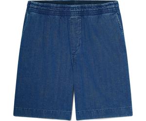 Timberland Mens Herringbone Denim Short moody blue wash M