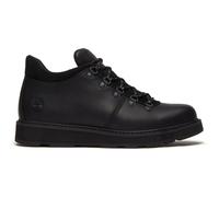 Timberland Mens Lace UP Shoe blk full grain 10.5
