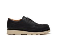 Timberland Mens Lace UP Shoe blk full grain 10.5