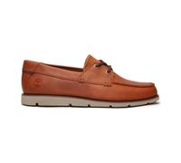 Timberland Mens Lace UP Shoe dkorg fullgrain 10.5