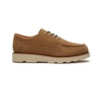Timberland Mens Lace UP Shoe md beige suede 14