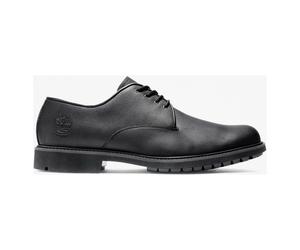 Timberland Mens Lace UP Waterproof Shoe black 9.5