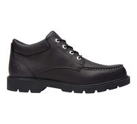 Timberland Mens Lace UP Waterproof Shoe black full grain 8