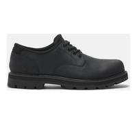Timberland Mens Lace UP Waterproof Shoe black full grain 9.5