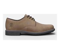 Timberland Mens Lace UP Waterproof Shoe dark brown 7