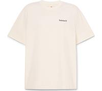 Timberland Mens Lake House Back Graphic Tee vintage white M