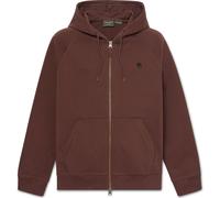Timberland Mens LB Full Zip Hoodie chicory coffee S